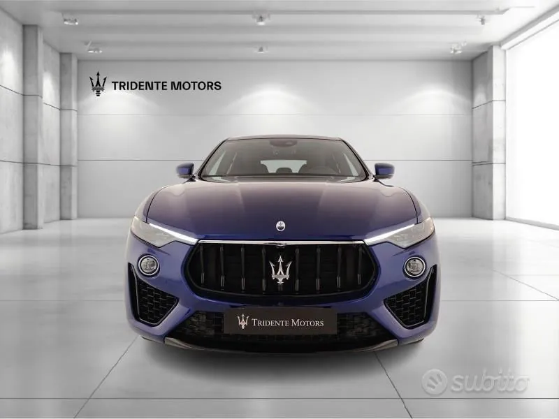 Maserati Levante 2022 photo 2