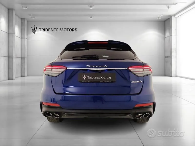 Maserati Levante 2022 photo 5