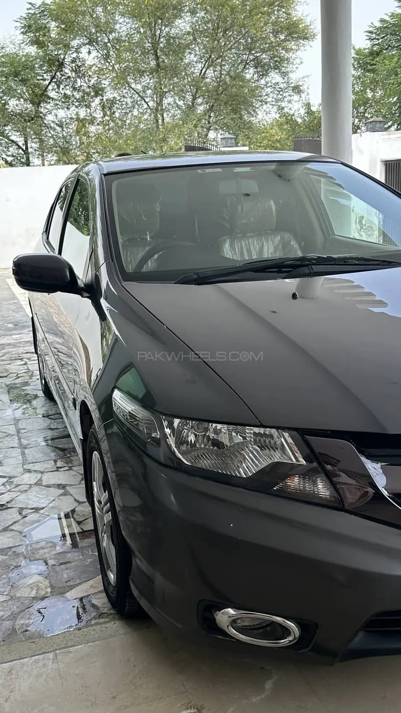 Honda City