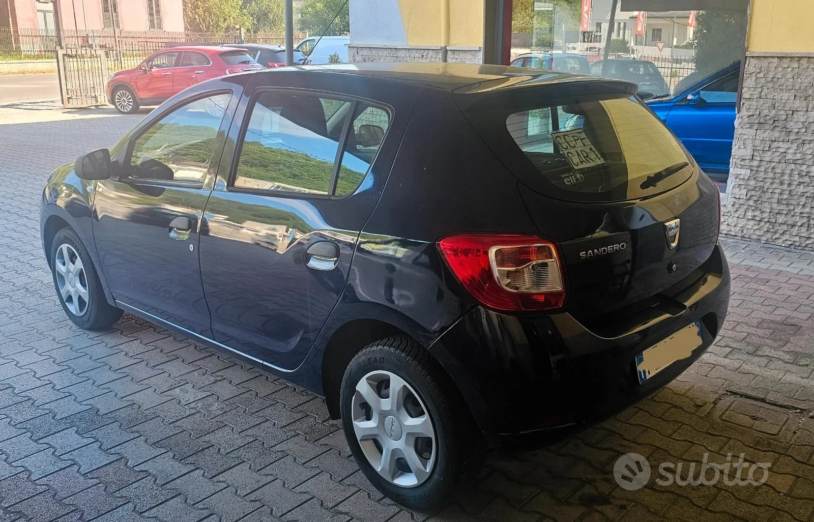 Dacia Sandero 2016 photo 3