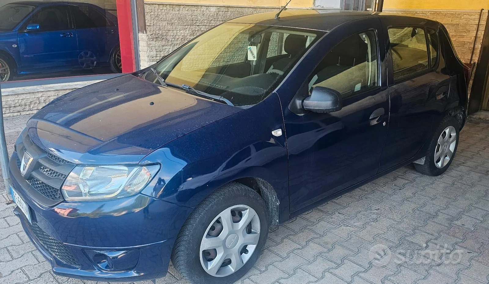 Dacia Sandero