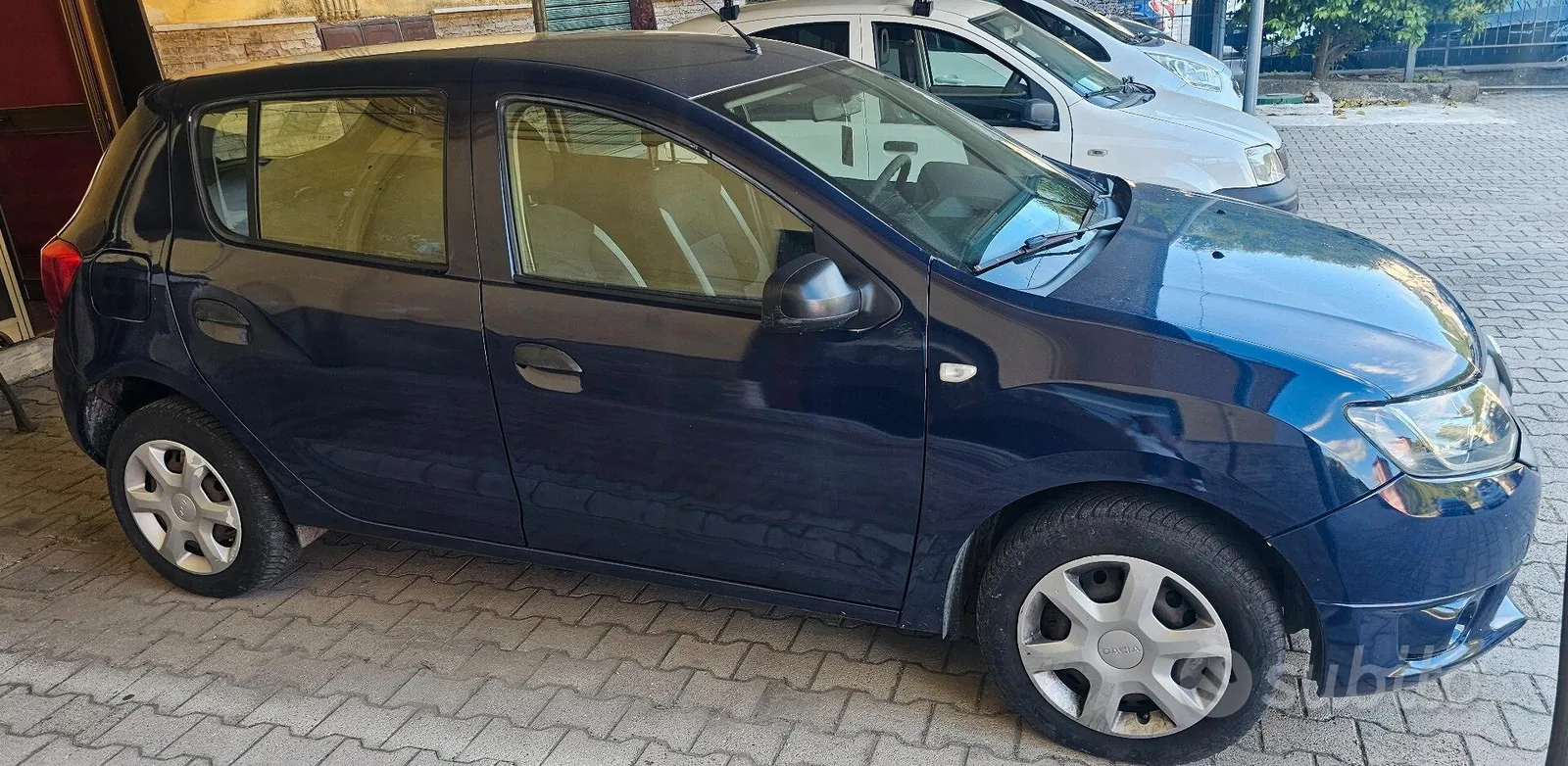 Dacia Sandero 2016 photo 2