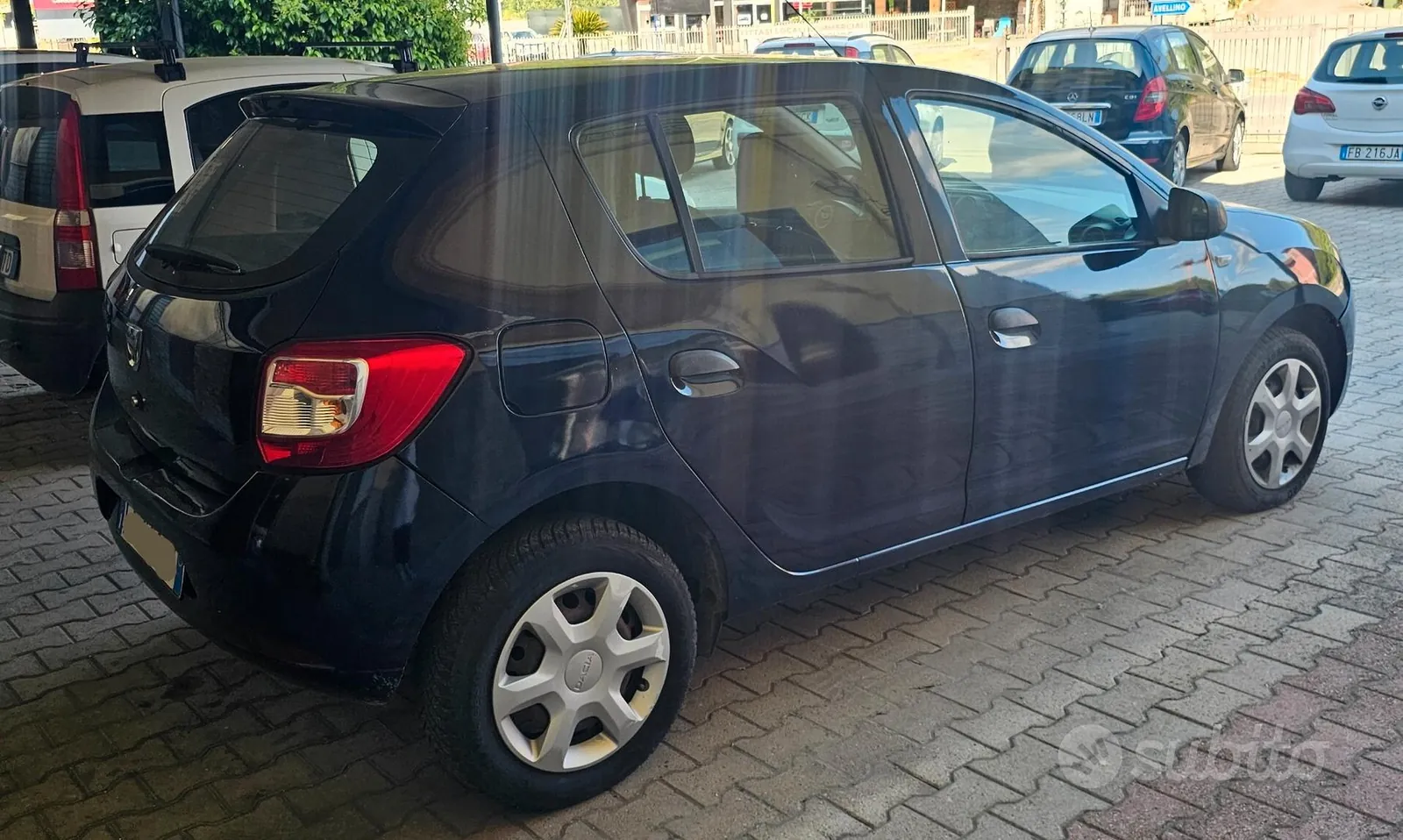 Dacia Sandero 2016 photo 4