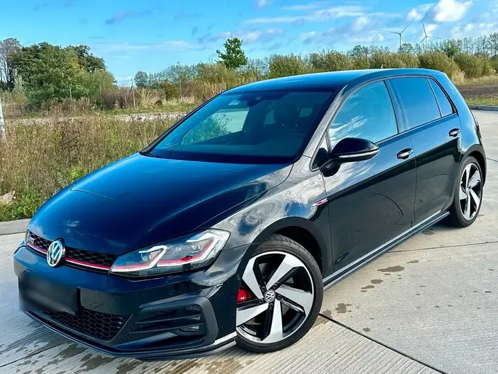 Volkswagen Golf 7 Gti Performance