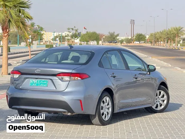 Toyota Corolla 2022 photo 3