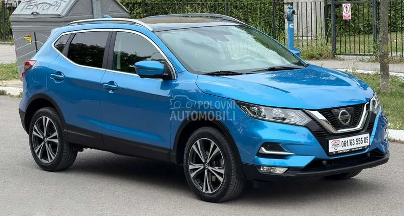Nissan Qashqai 2018 photo 4