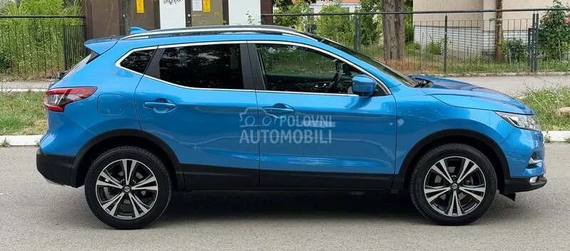 Nissan Qashqai 2018 photo 5