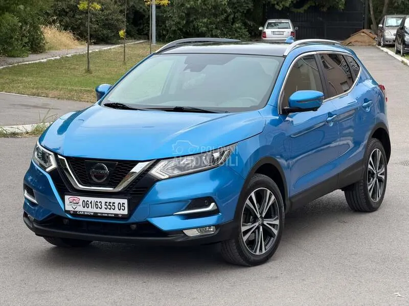 Nissan Qashqai 2018 photo 2