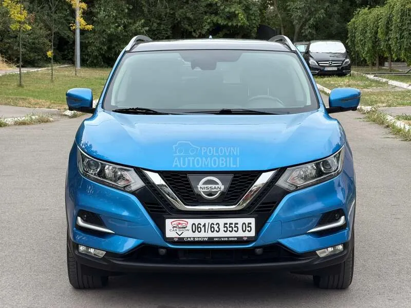 Nissan Qashqai 2018 photo 3