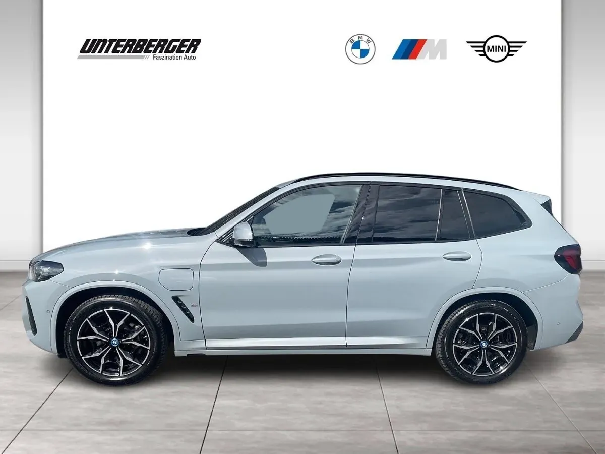 BMW X3 2023 photo 3