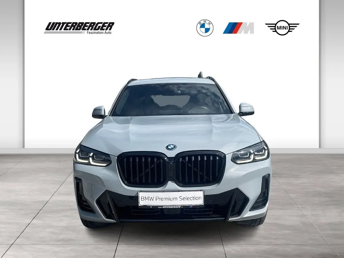 BMW X3 2023 photo 2