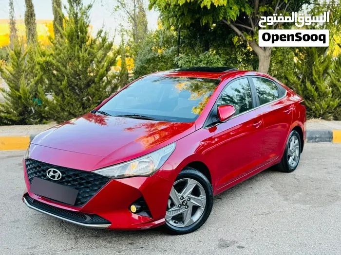Hyundai Accent 2023 photo 5