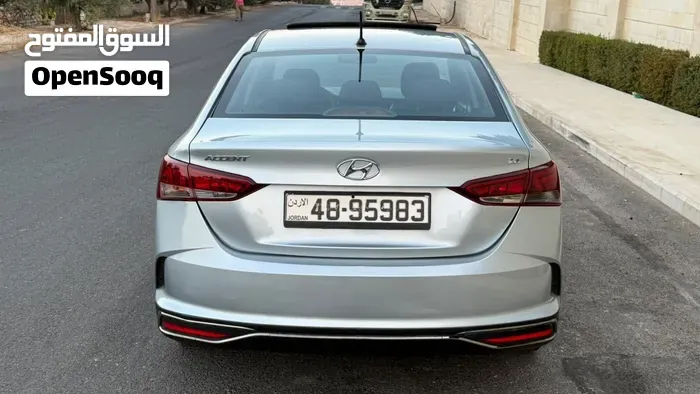 Hyundai Accent 2023 photo 4
