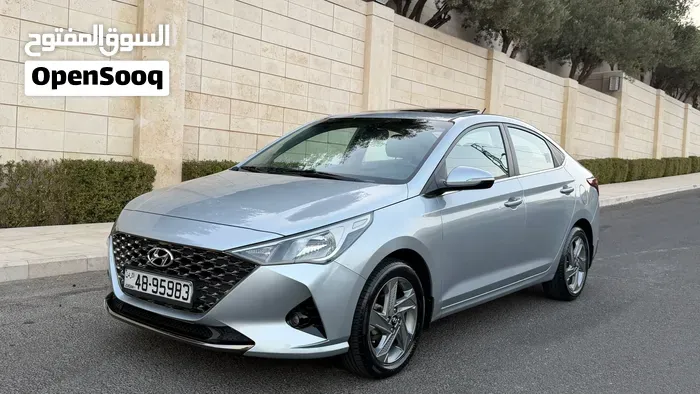 Hyundai Accent 2023 photo 2