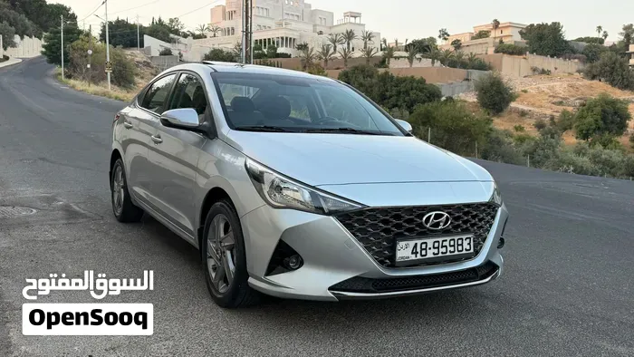 Hyundai Accent 2023 photo 3