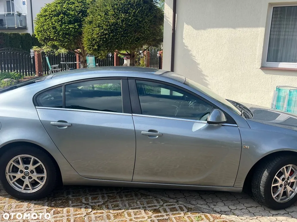 Opel Insignia 2013 photo 2