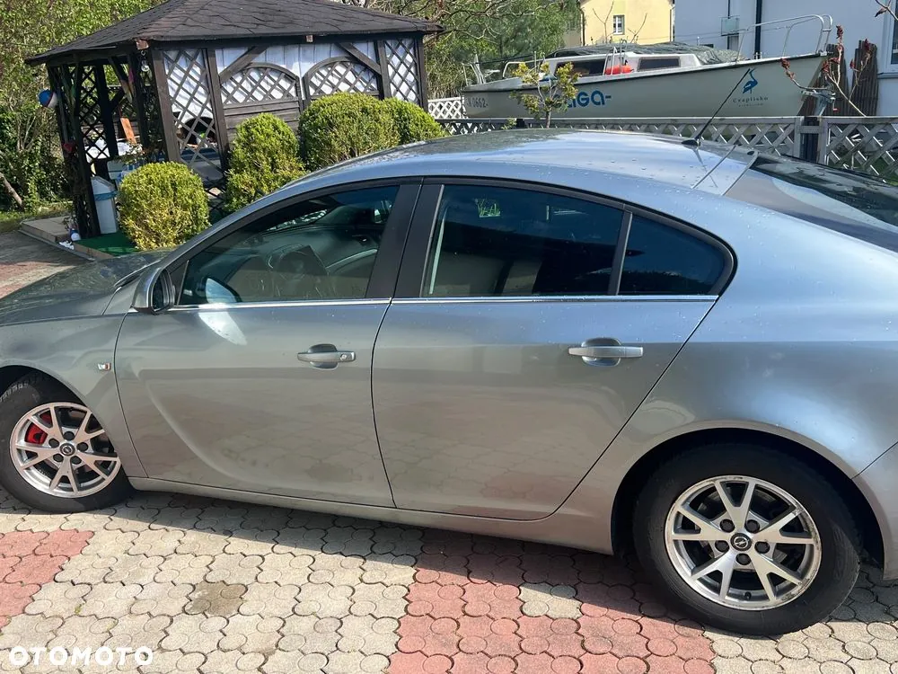 Opel Insignia 2013 photo 3