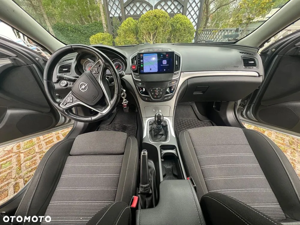 Opel Insignia 2013 photo 5