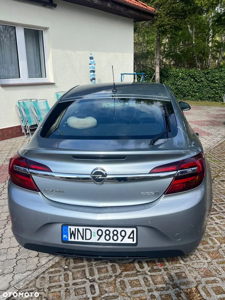 Opel Insignia 2013 photo 4