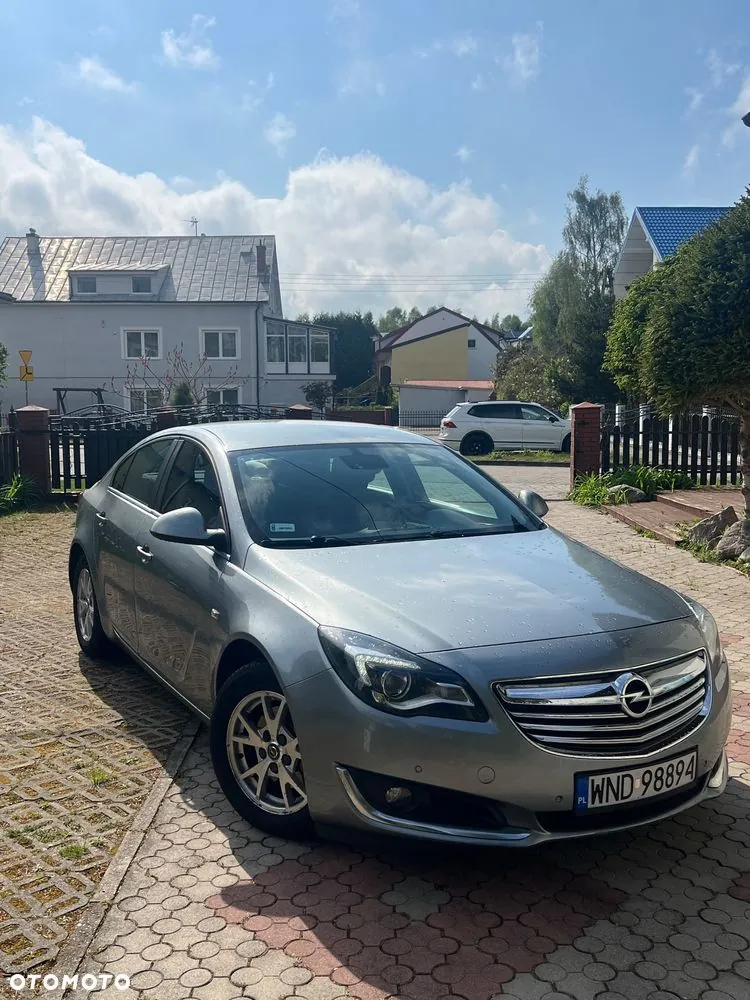 Opel Insignia