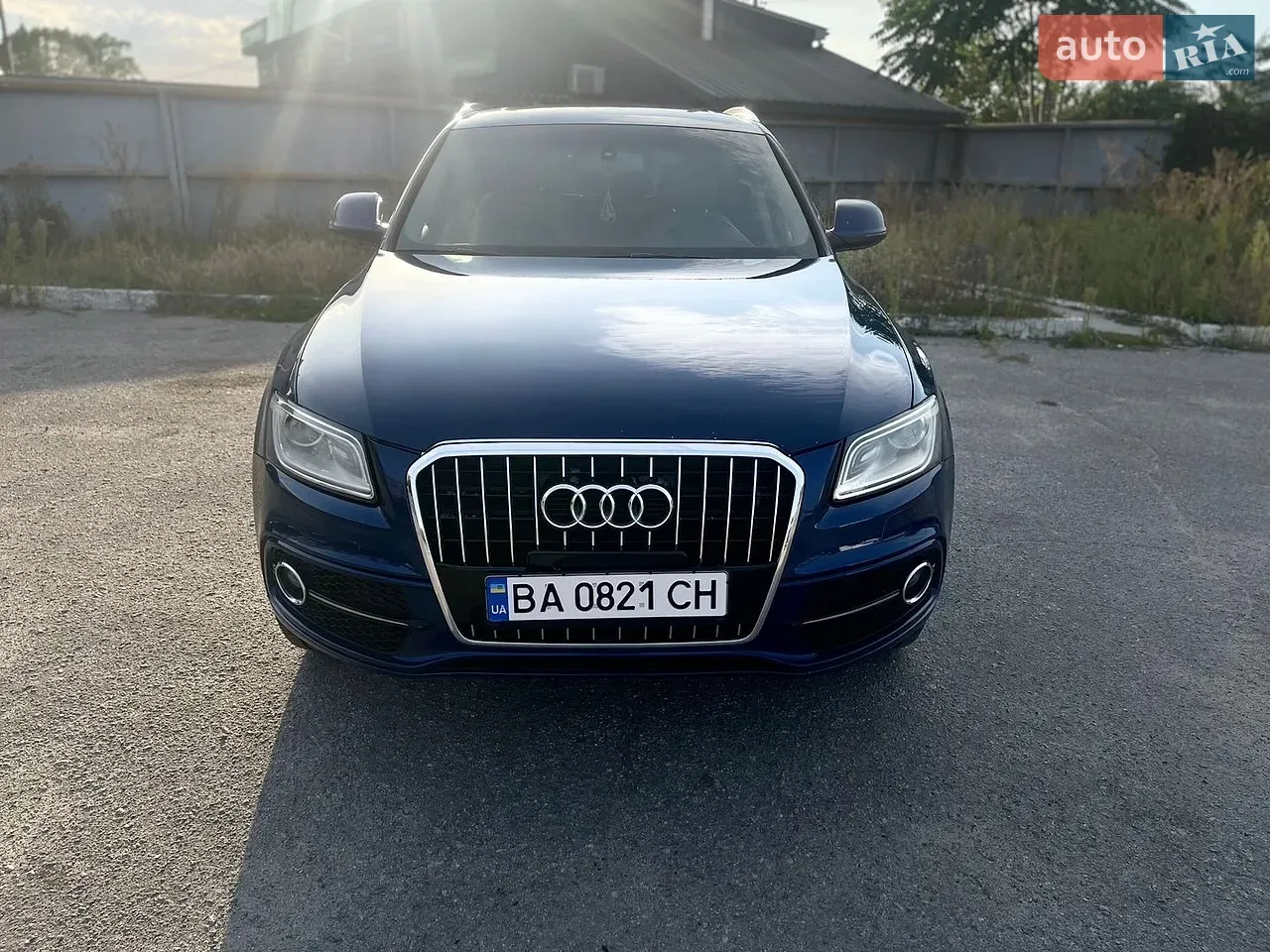 Audi Q5 2014 photo 2