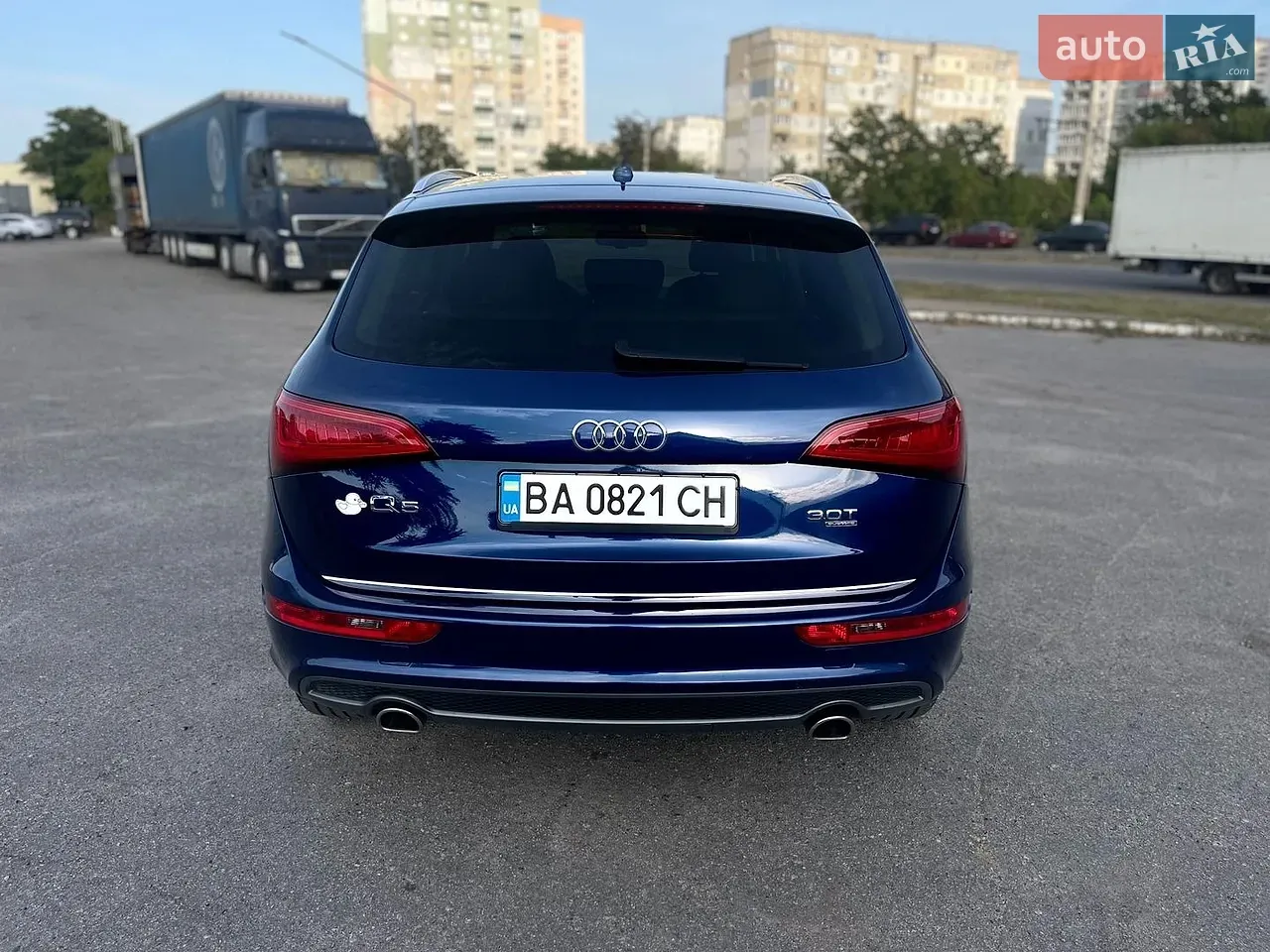 Audi Q5 2014 photo 3