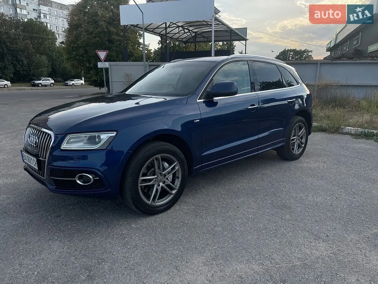Audi Q5 2014 photo 5