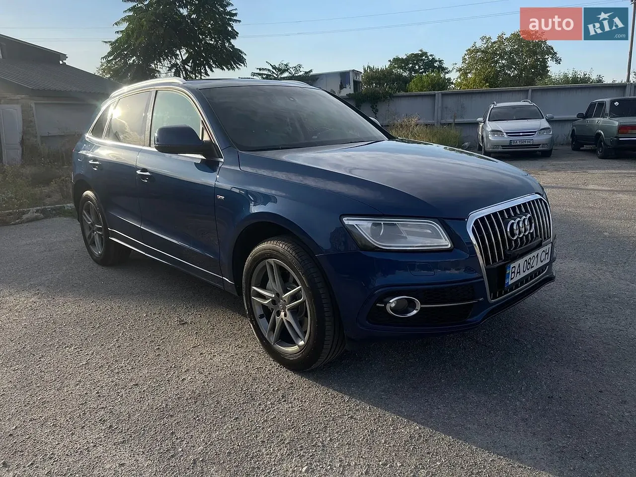 Audi Q5