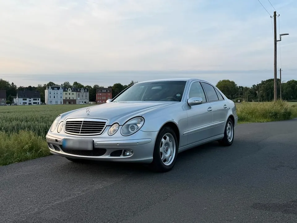 Mercedes-Benz E 200 Kompressor