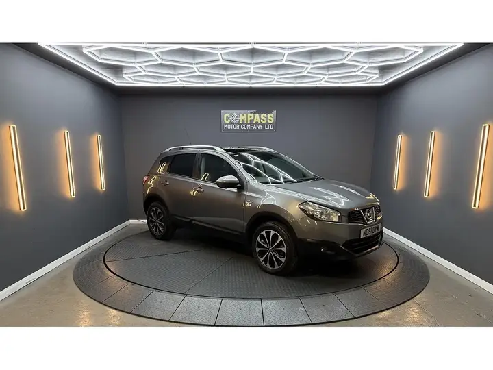 Nissan Qashqai 2011 photo 3