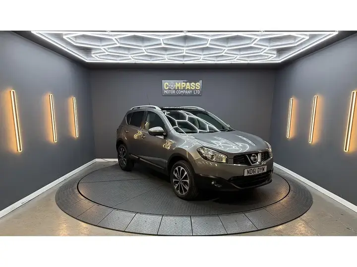 Nissan Qashqai 2011 photo 2