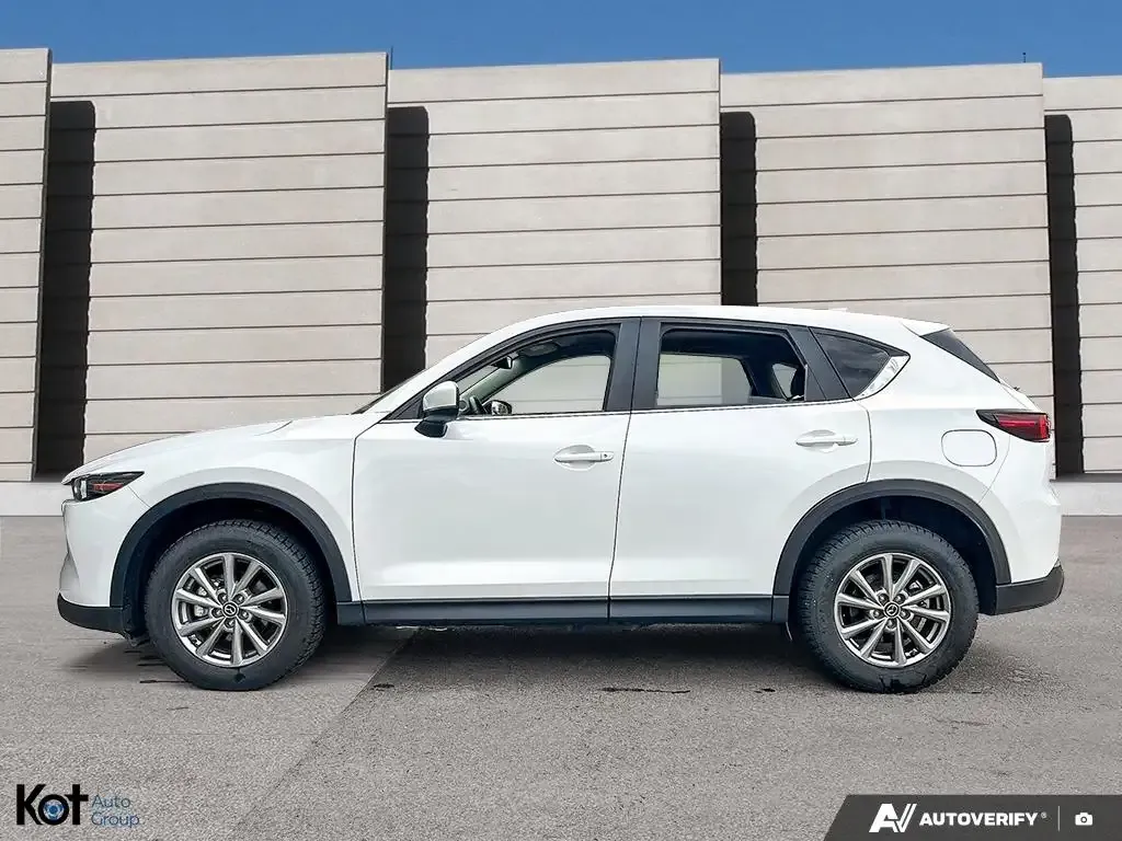 Mazda Cx-5 2025 photo 2
