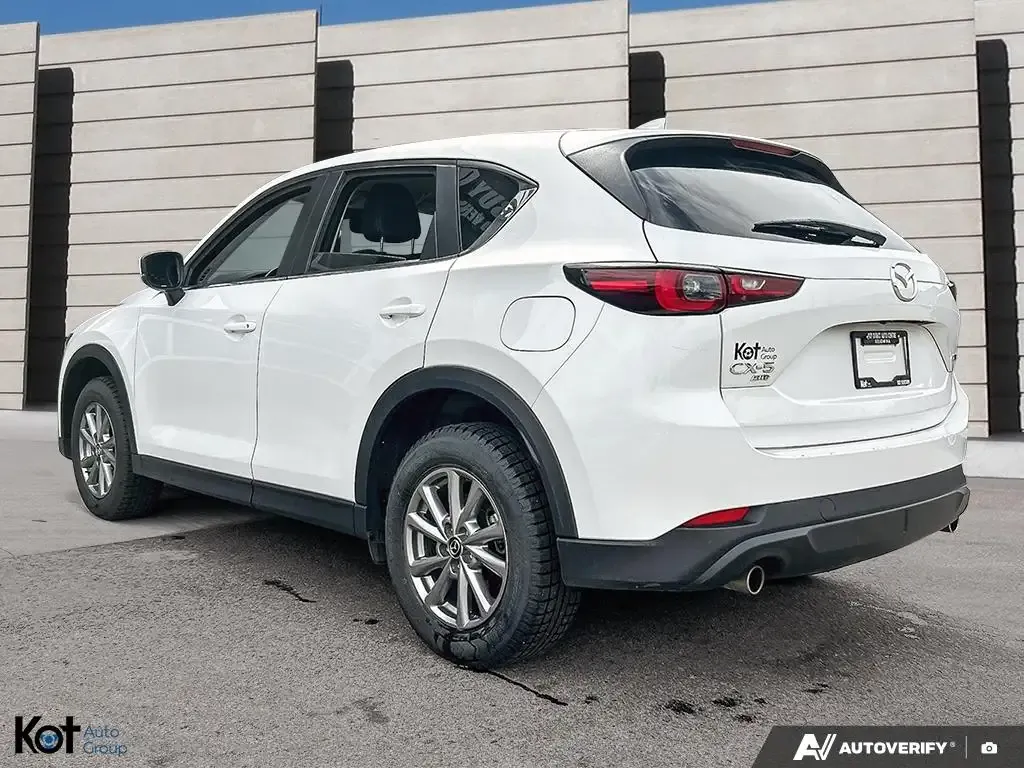 Mazda Cx-5 2025 photo 4