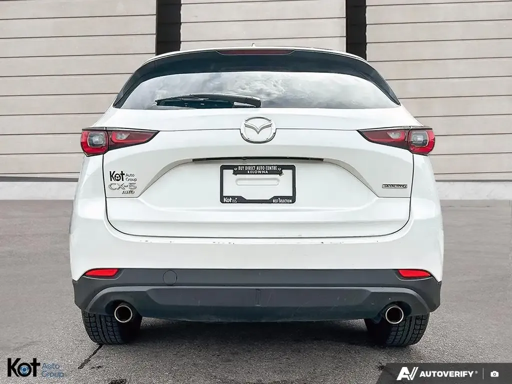 Mazda Cx-5 2025 photo 5