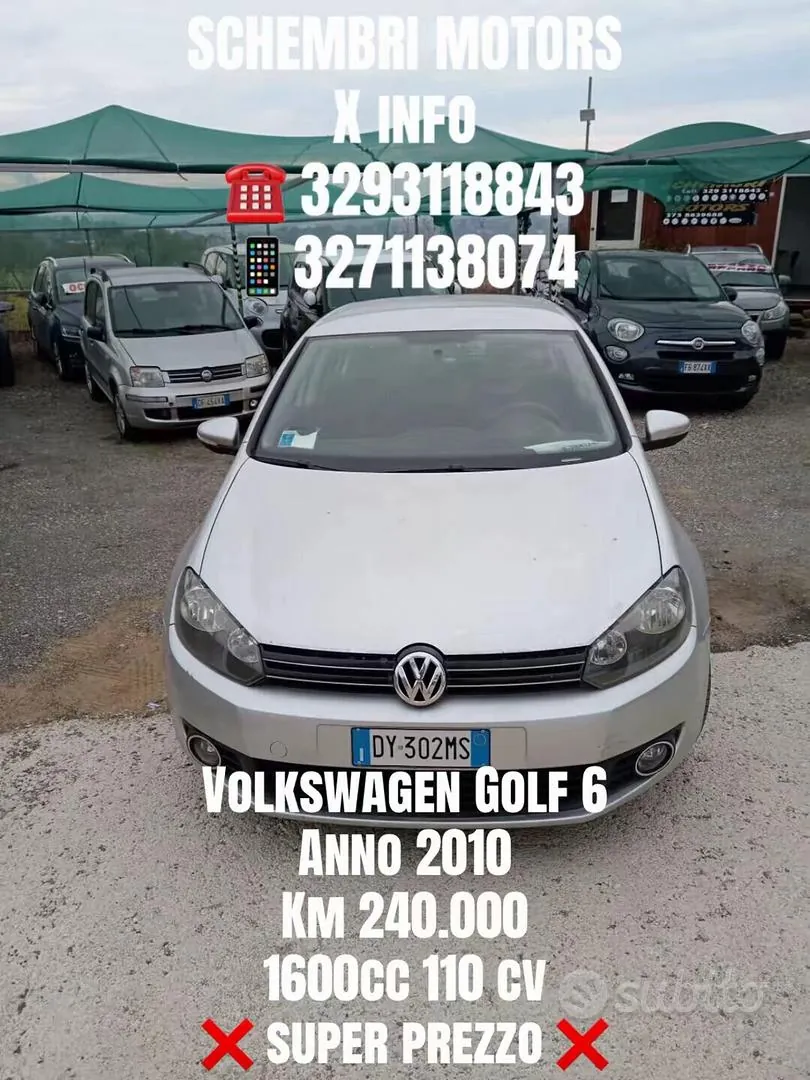 Volkswagen Golf 2010 photo 2