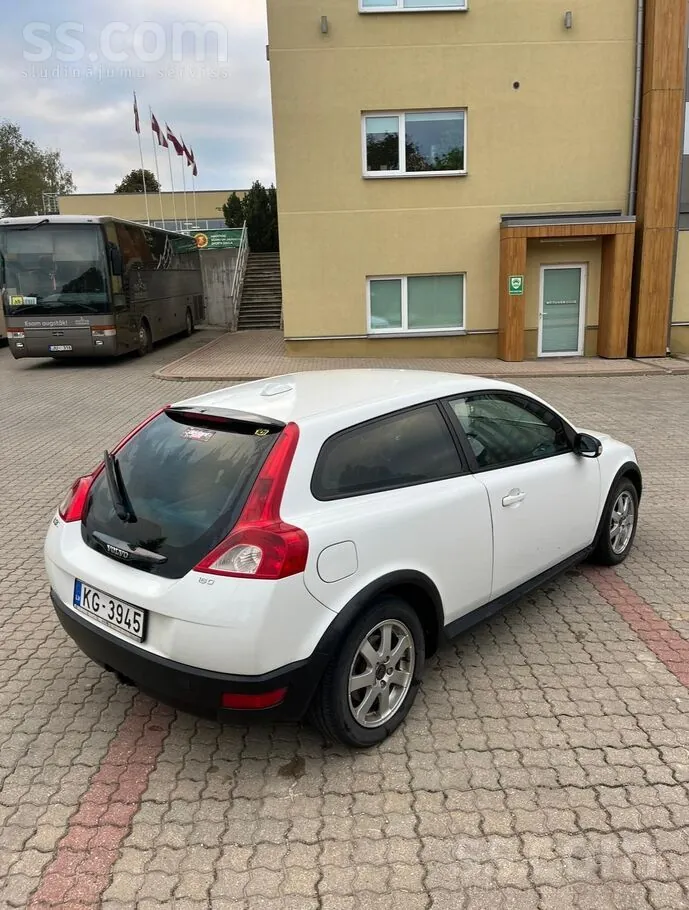 Volvo C30 2008 photo 3