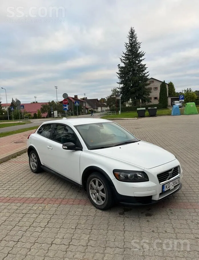 Volvo C30 2008 photo 2