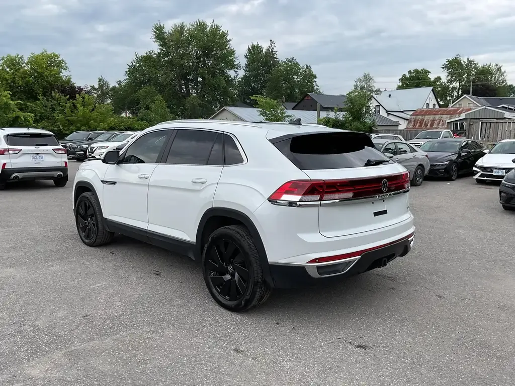 Volkswagen Atlas Cross Sport 2024 photo 4