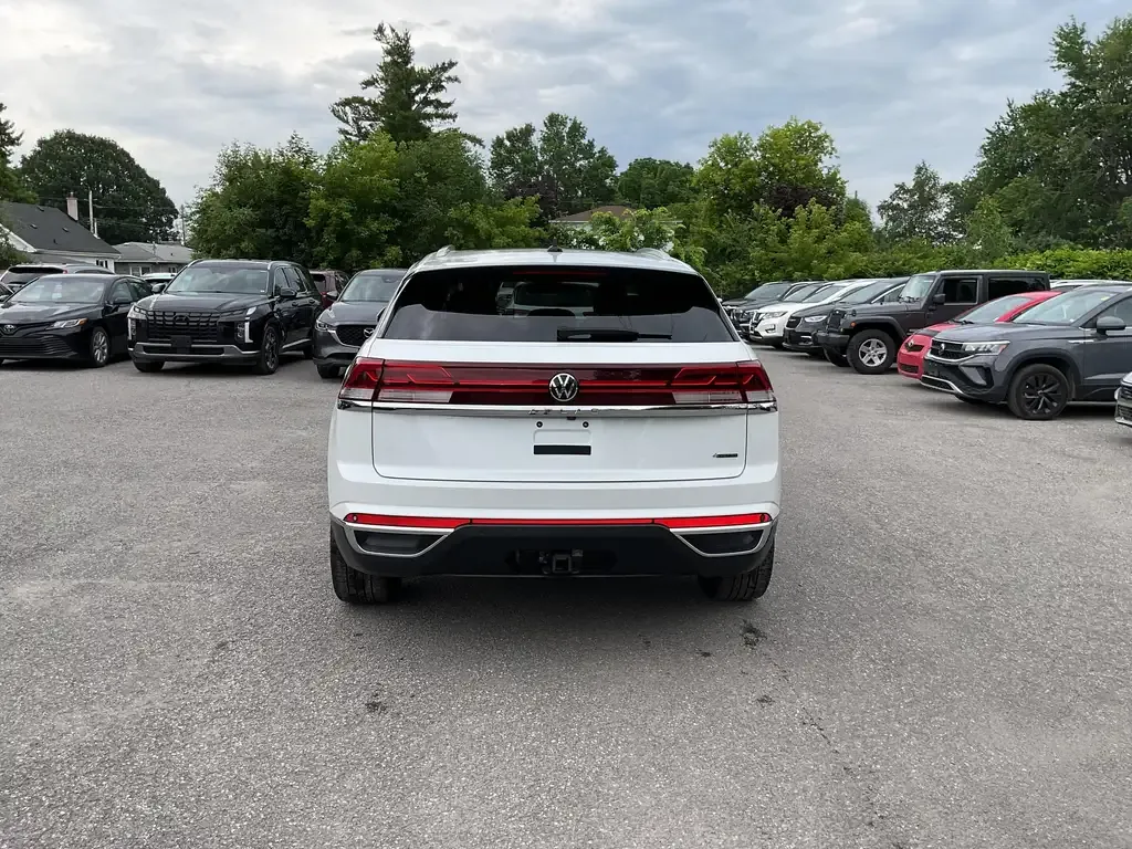 Volkswagen Atlas Cross Sport 2024 photo 5