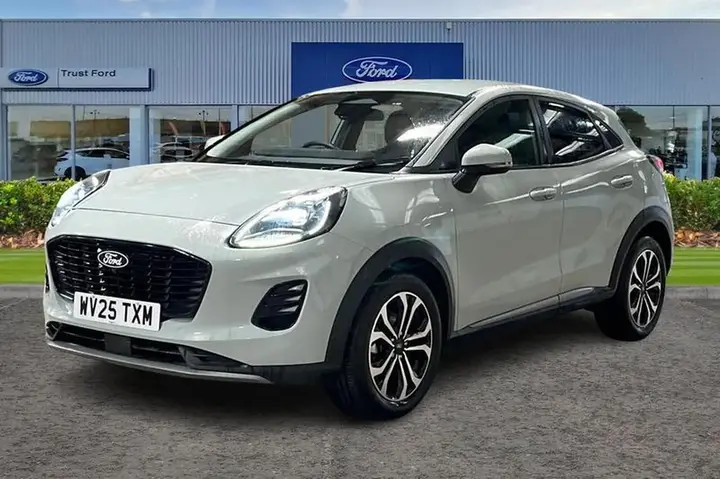 Ford Puma 2025 photo 5