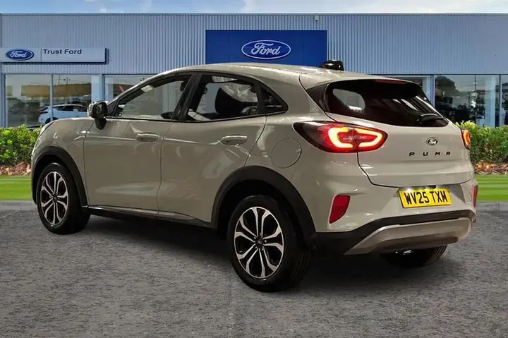 Ford Puma 2025 photo 2