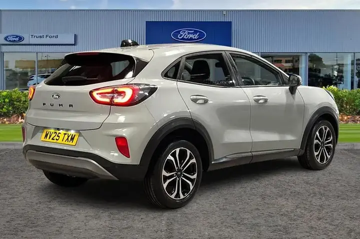 Ford Puma 2025 photo 4