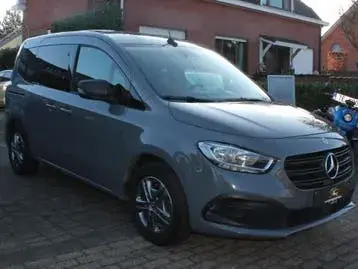 Mercedes-Benz Citan 2023 photo 3