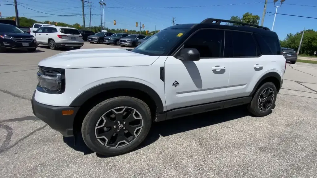 Ford Bronco Sport 2026 photo 4
