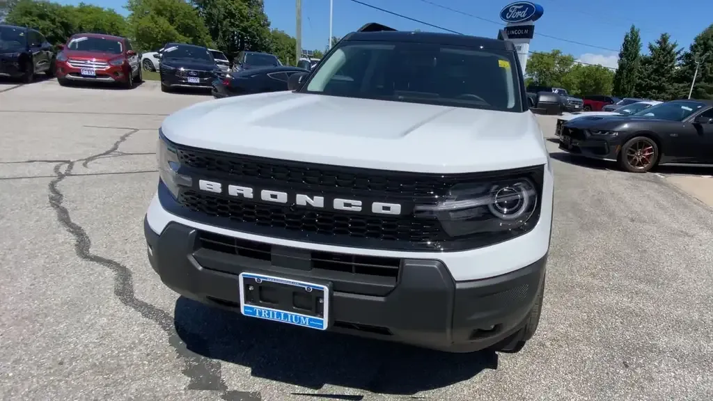 Ford Bronco Sport 2026 photo 3