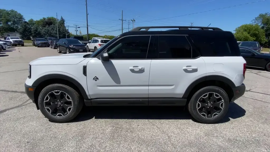 Ford Bronco Sport 2026 photo 5
