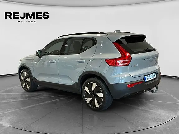 Volvo Ex40 2026 photo 2
