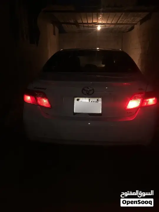 Toyota Camry 2009 photo 4