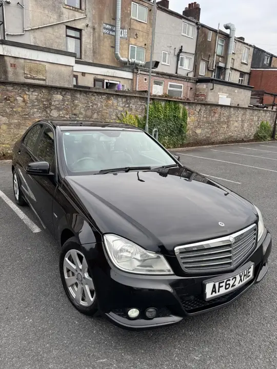 Mercedes-Benz C-Class
