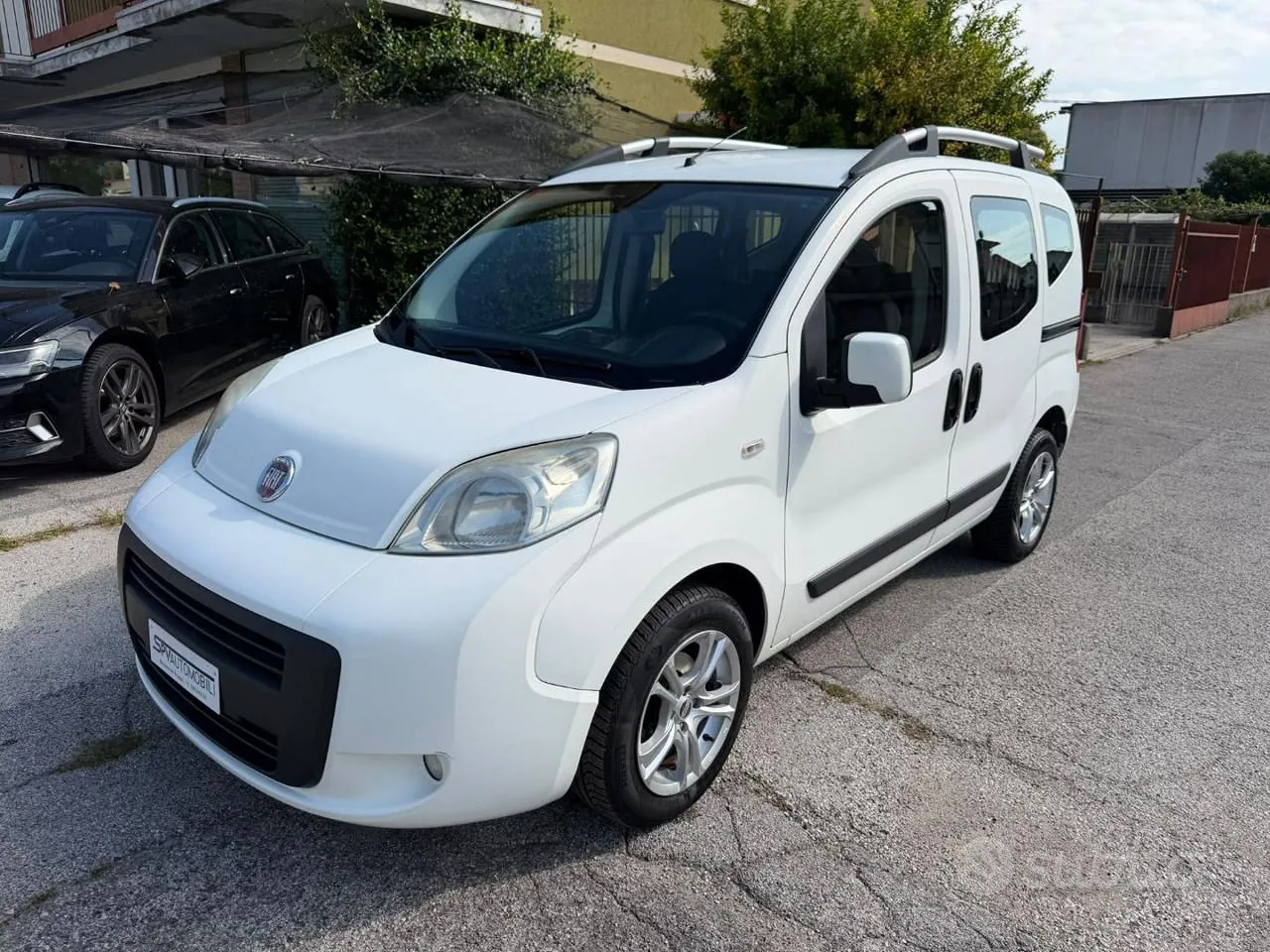 Fiat Qubo 2012 photo 4